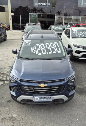CHEVROLET SPIN 1.8 LTZ 8V FLEX 4P AUTOMÁTICO